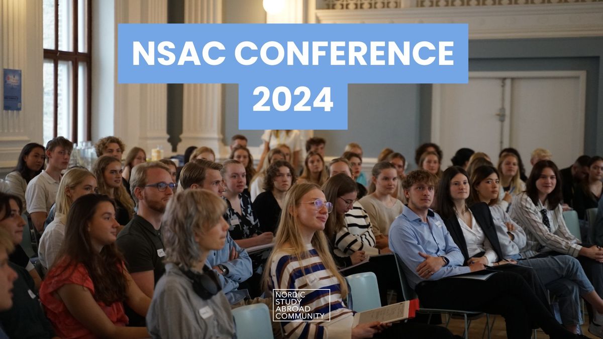 NSAC CONFERENCE 2024