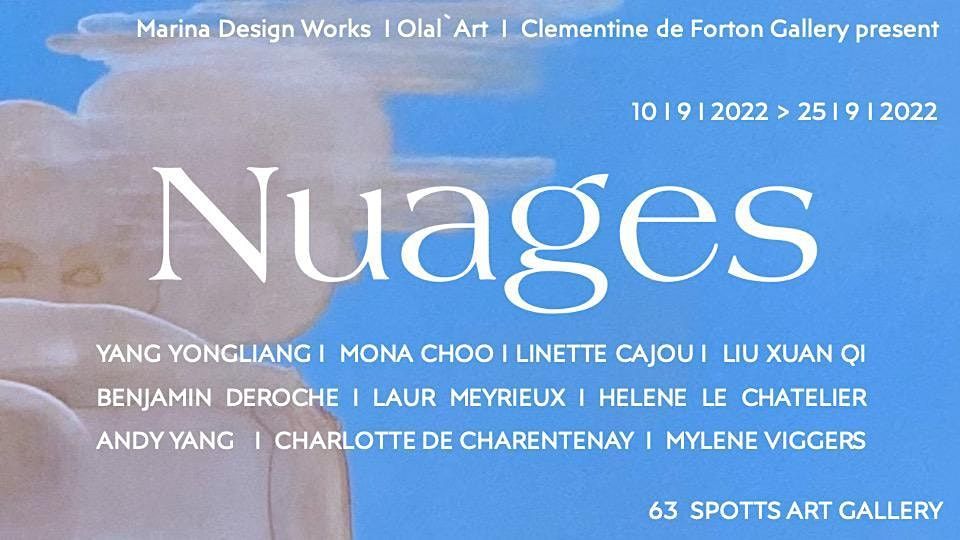 Nuages Exhibition