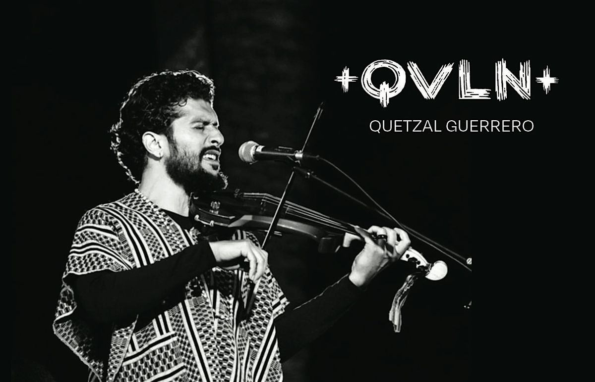 Quetzal Guerrero - Forr\u00f3 SET