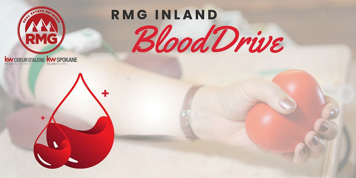 RMG Inland Blood Drive