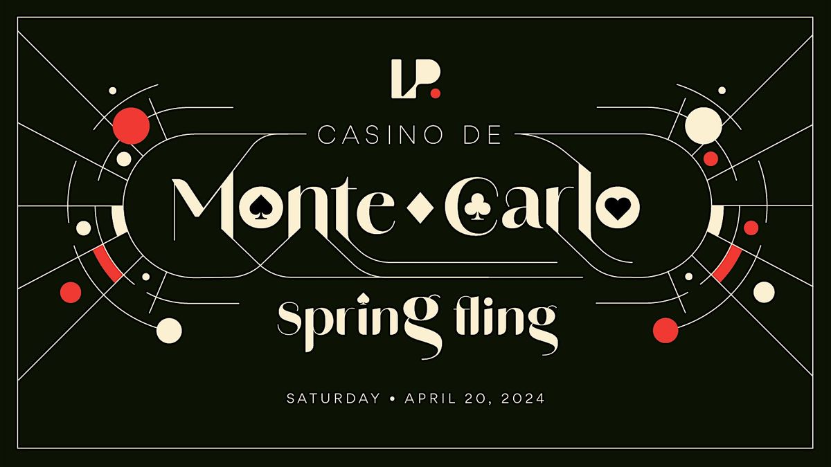 Locust Projects' 2024 Spring Fling: Casino de Monte Carlo!