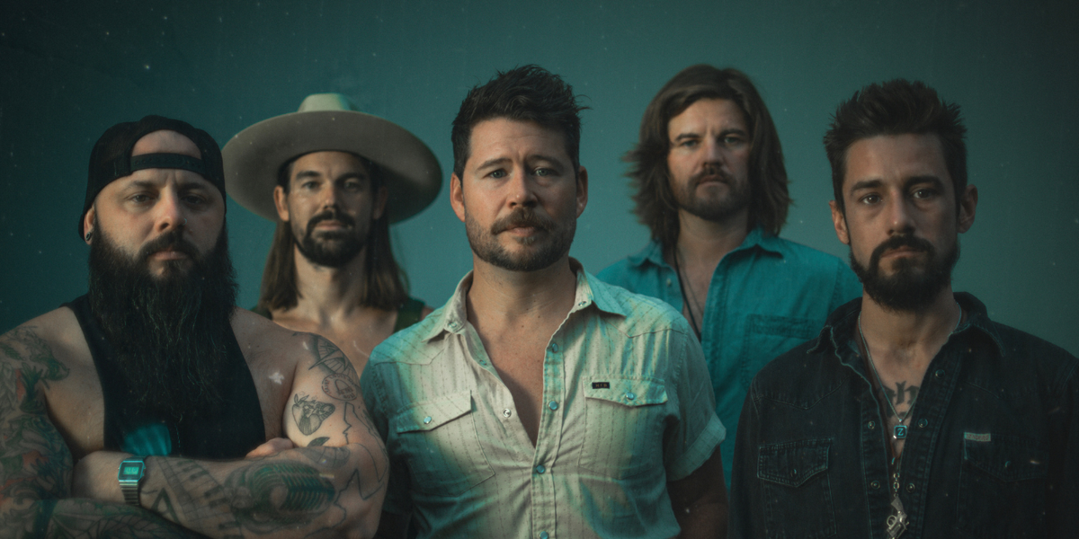 Parking Shane Smith & The Saints