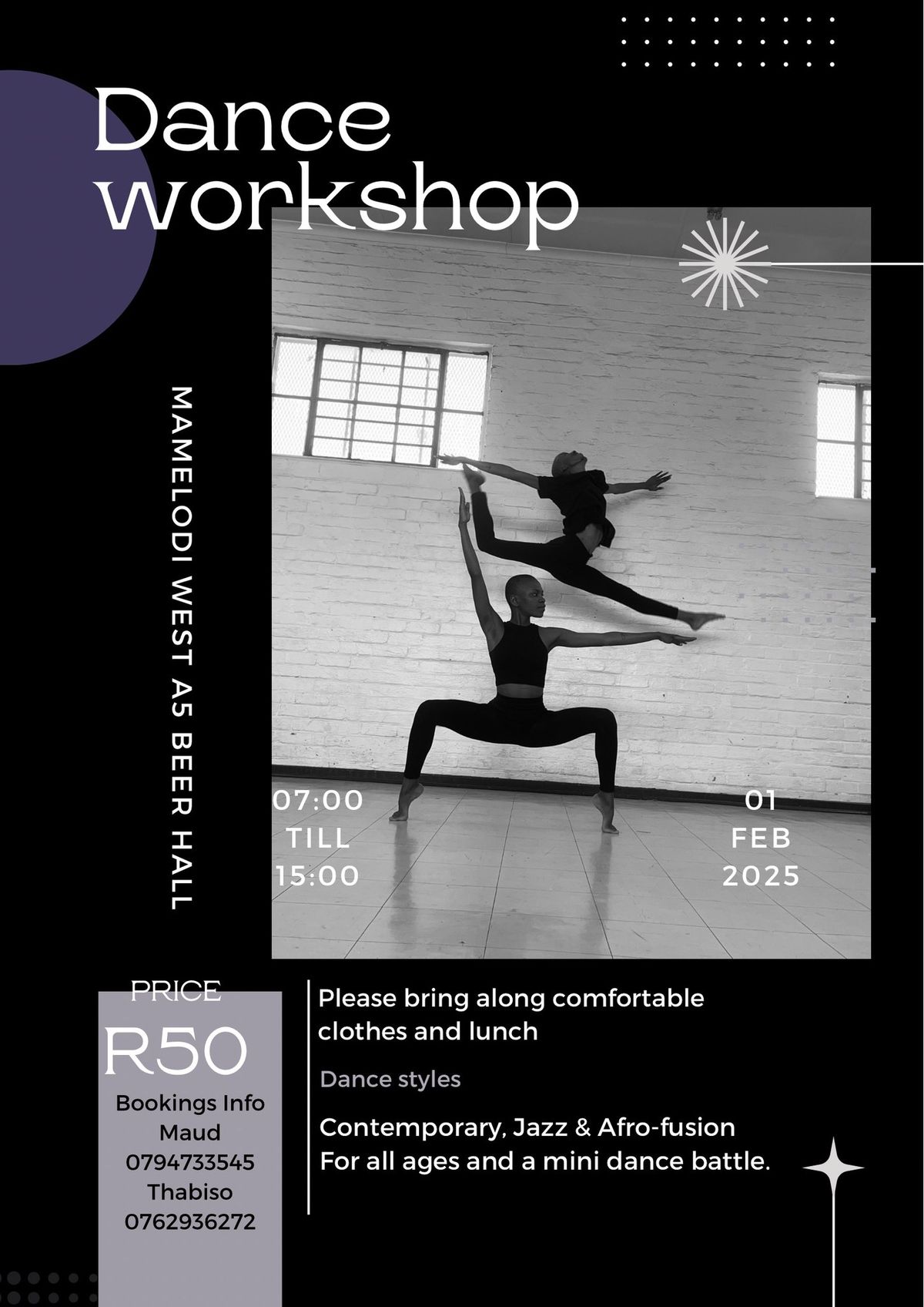 Dance Workshop