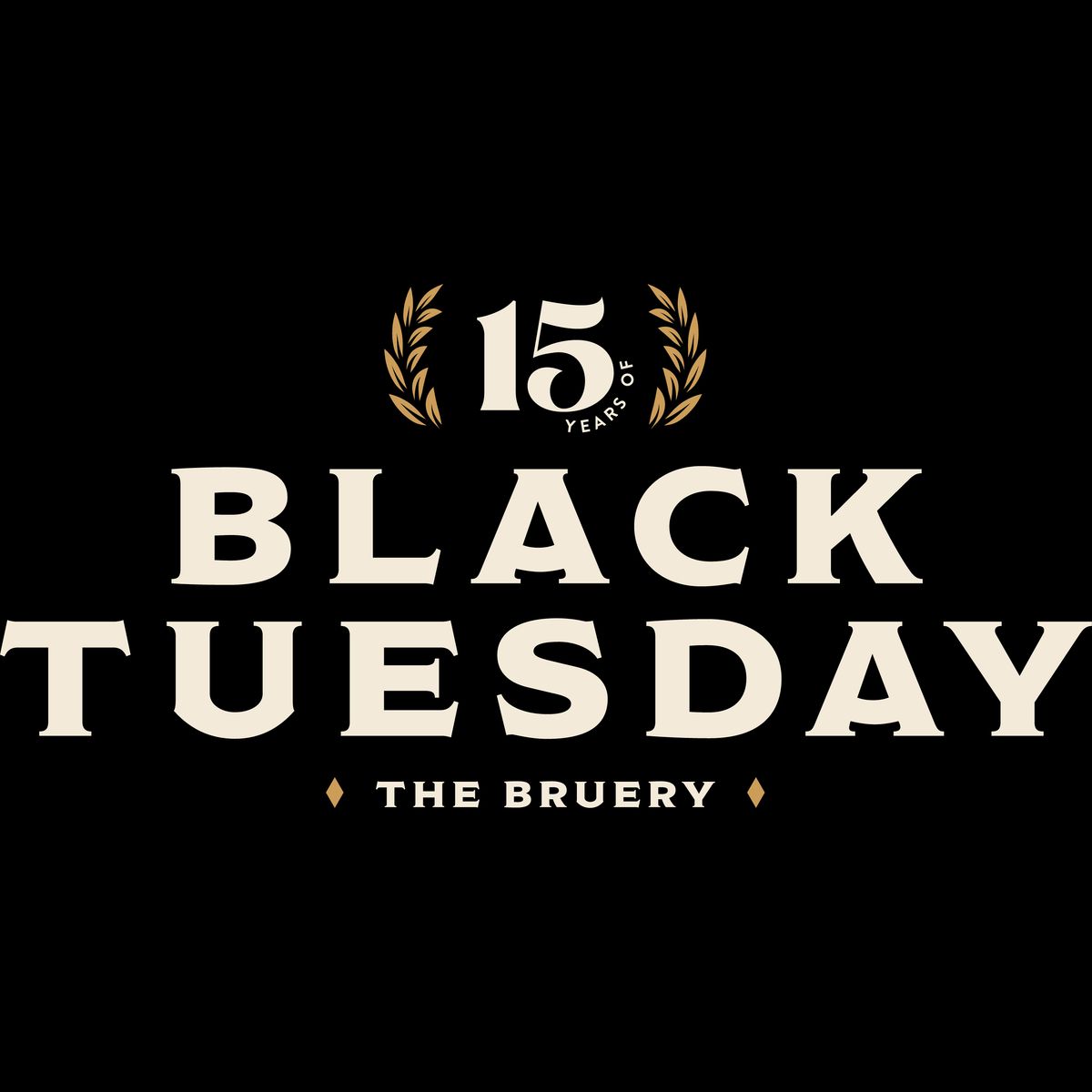 Black Tuesday Release Party