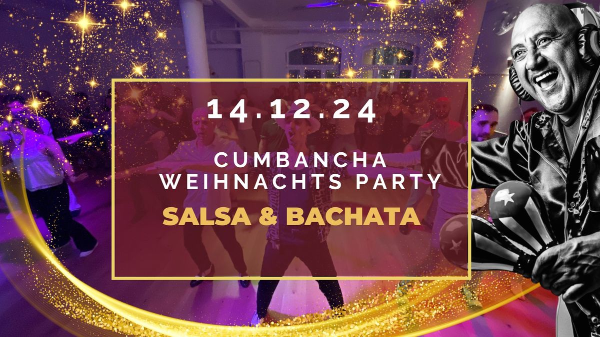 Cumbancha Weihnachtsfeier am 14.12.2024