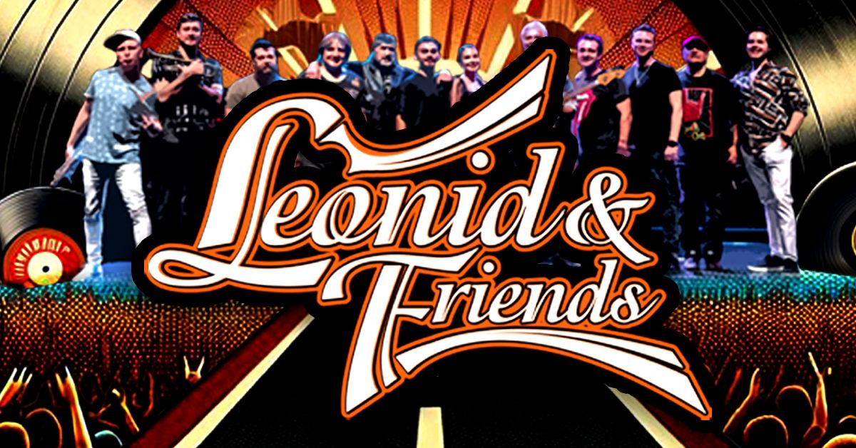 Leonid & Friends: The World\u2019s Greatest Chicago Tribute