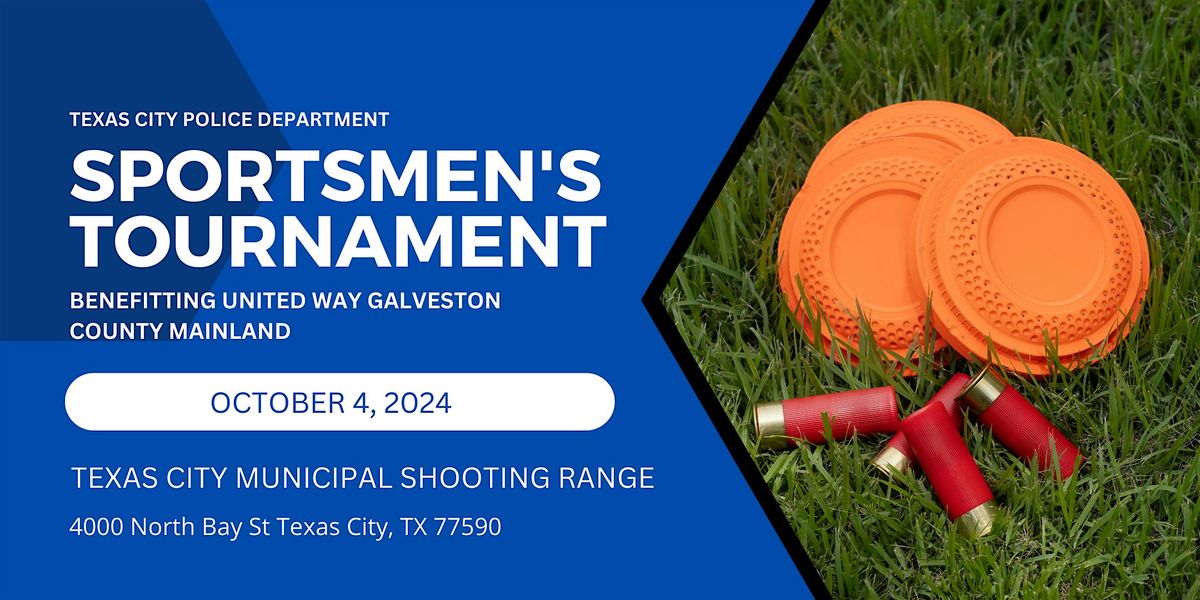 2024 TCPD Sportsmen's Tournament