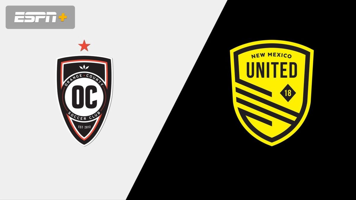 New Mexico United vs Orange County SC