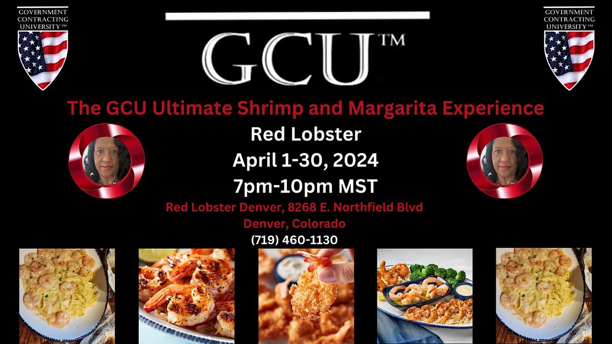 The GCU Ultimate Shrimp and Margarita Experience