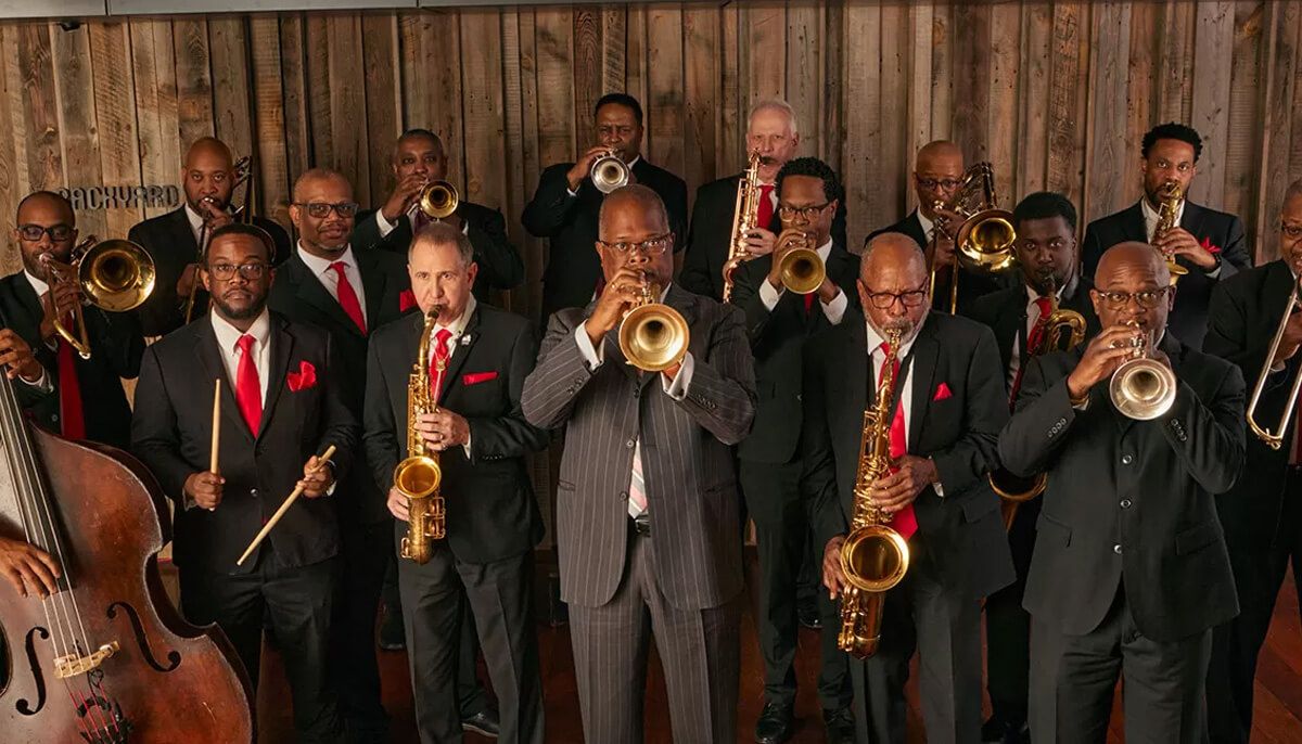 Count Basie Orchestra with Nnenna Freelon