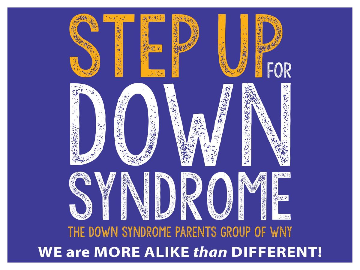 Step Up for Down Syndrome 2024