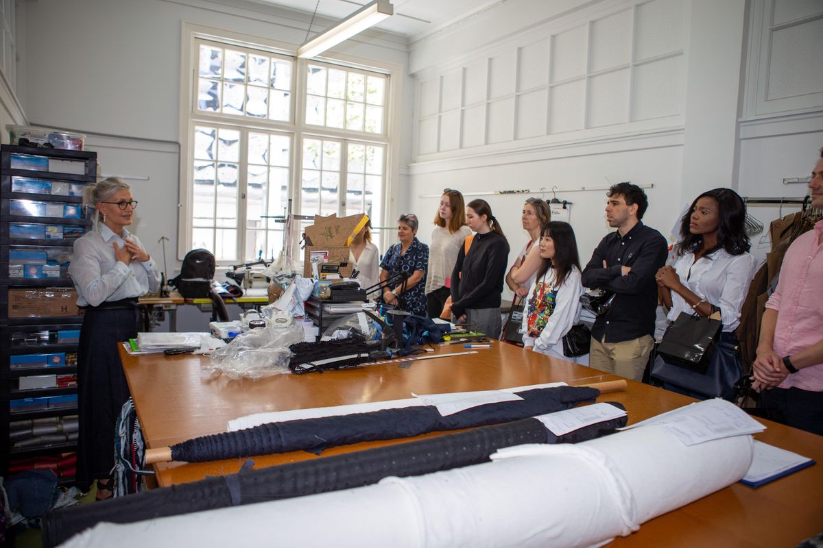 Sustainable Fashion Walking Tour in Brisbane City Brisbane Fashion