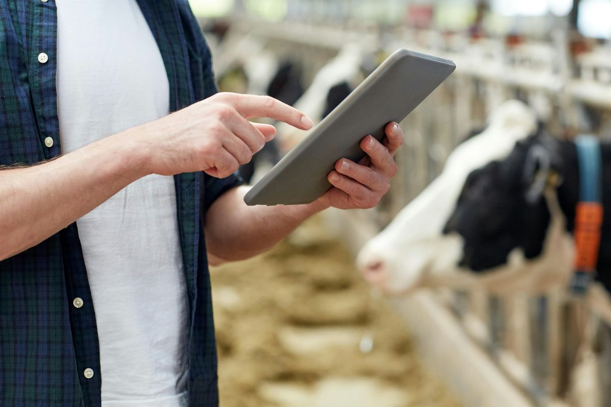 Harnessing Digital Technology for the Farm