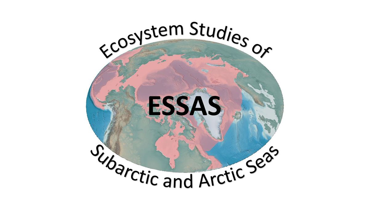 ESSAS Annual Science Meeting