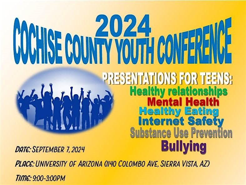 2024 Cochise County Youth Conference