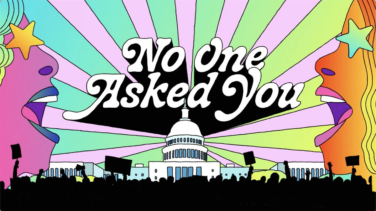 No One Asked You - NOLA Screening