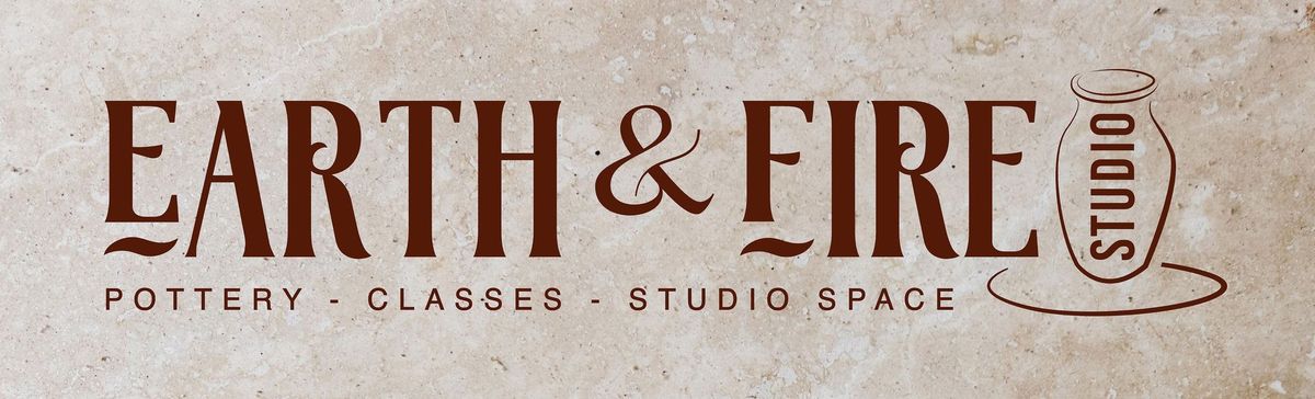 Earth & Fire Studio Opening Day