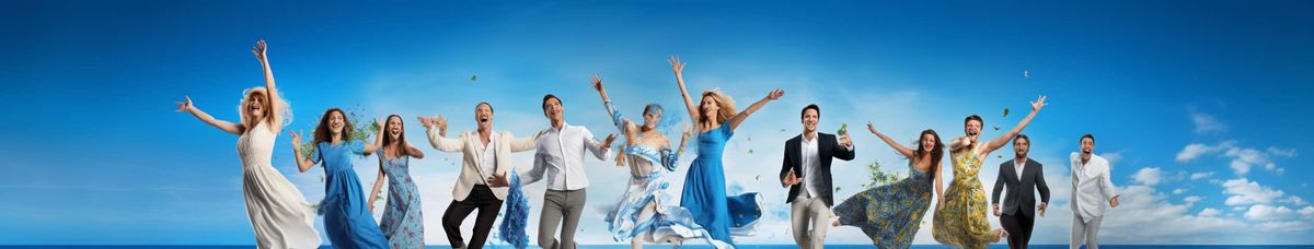 Mamma Mia! at Centennial Hall - AZ