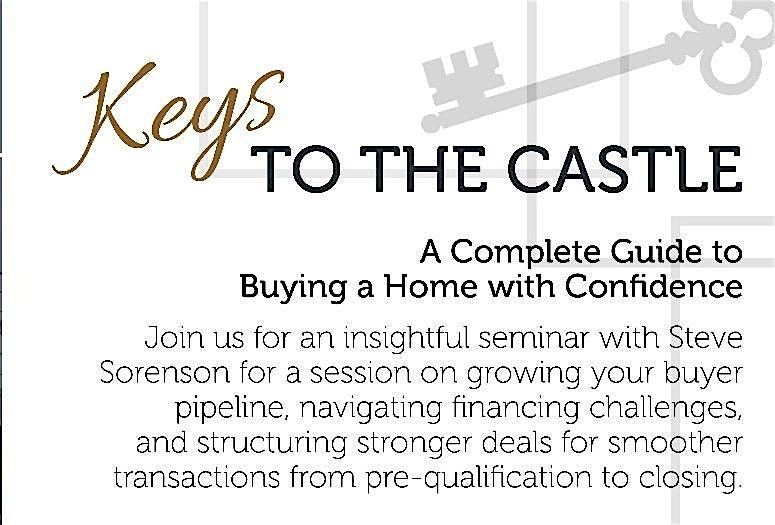 Keys to the Castle