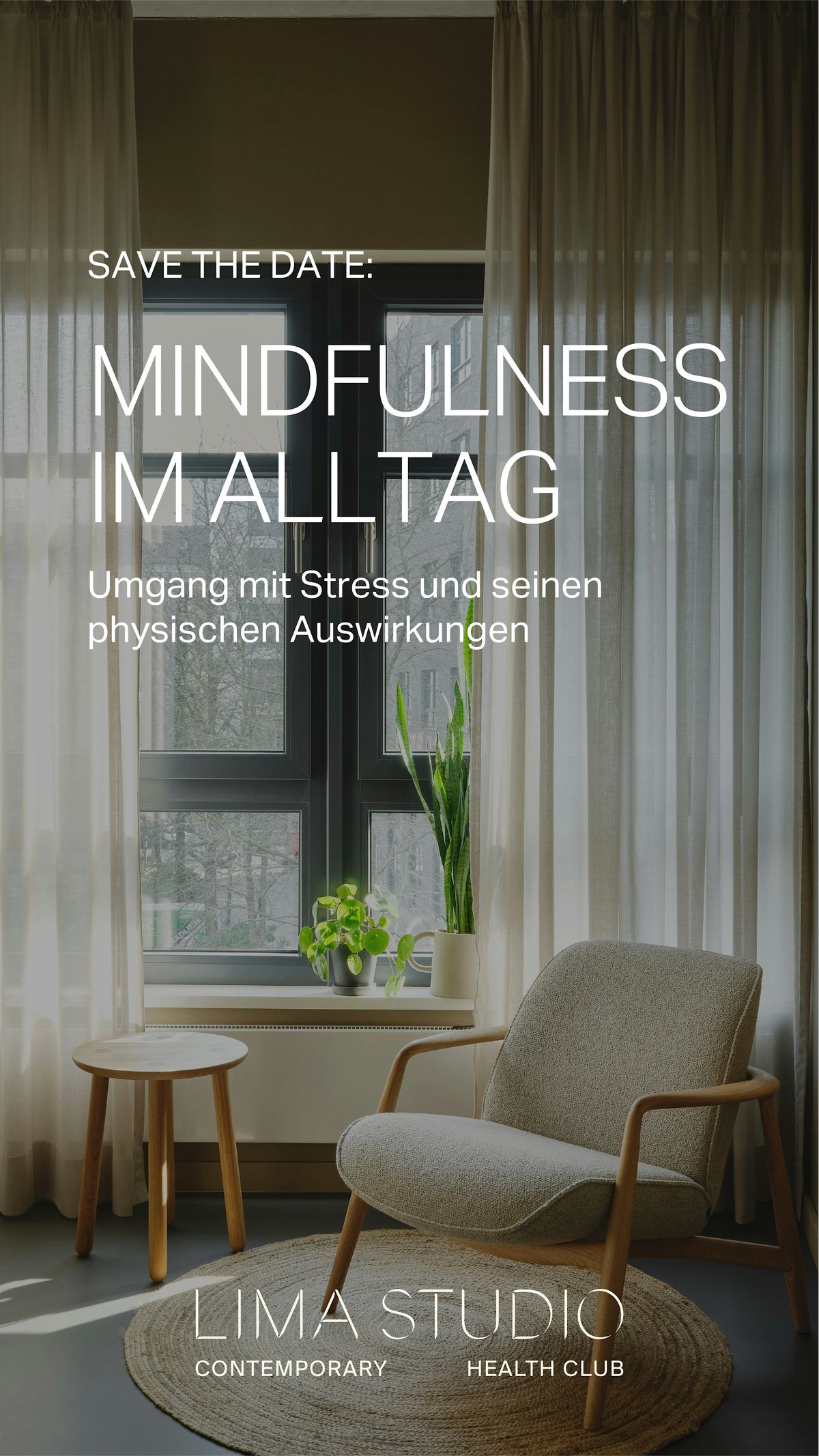 MINDFULNESS IM ALLTAG- Umgang mit Stress und seinen physischen Auswirkungen