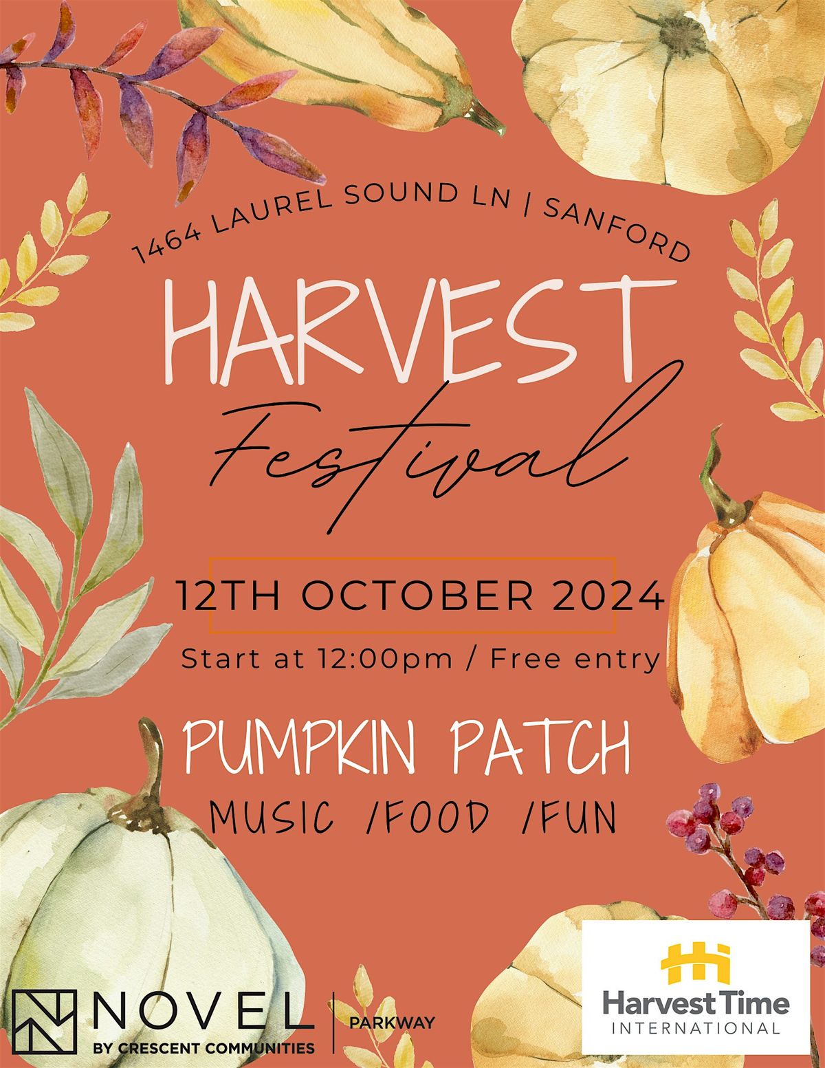 Harvest Festival