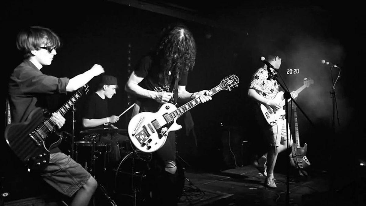 NEW NOISE! HOWITZER  + AlfE + May Gabriels