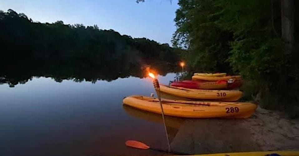 Full Moon Paddle