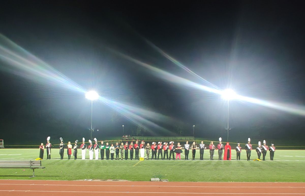 USBands Competition at West Chester East  High School 