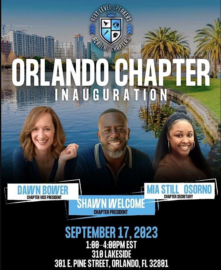 NLSA Chapter Meetup for Orlando, FL