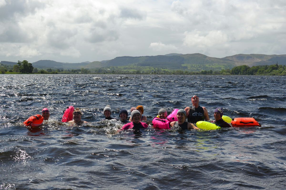 Intro to Wild Swimming with Alpkit