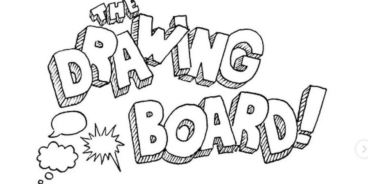 The Drawing Board