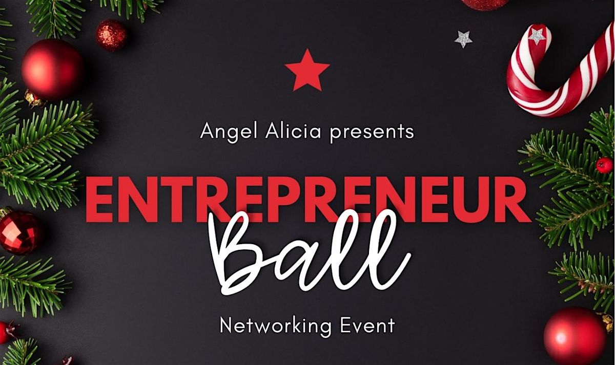 Christmas Entrepreneur Ball