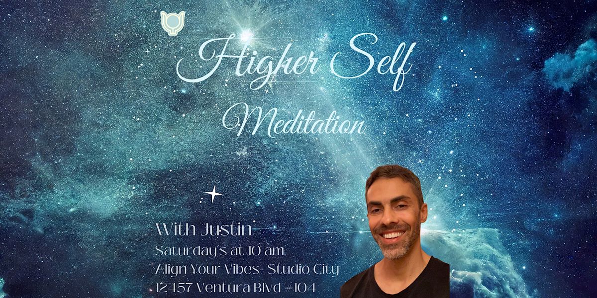 Higher Self\/I AM Meditation