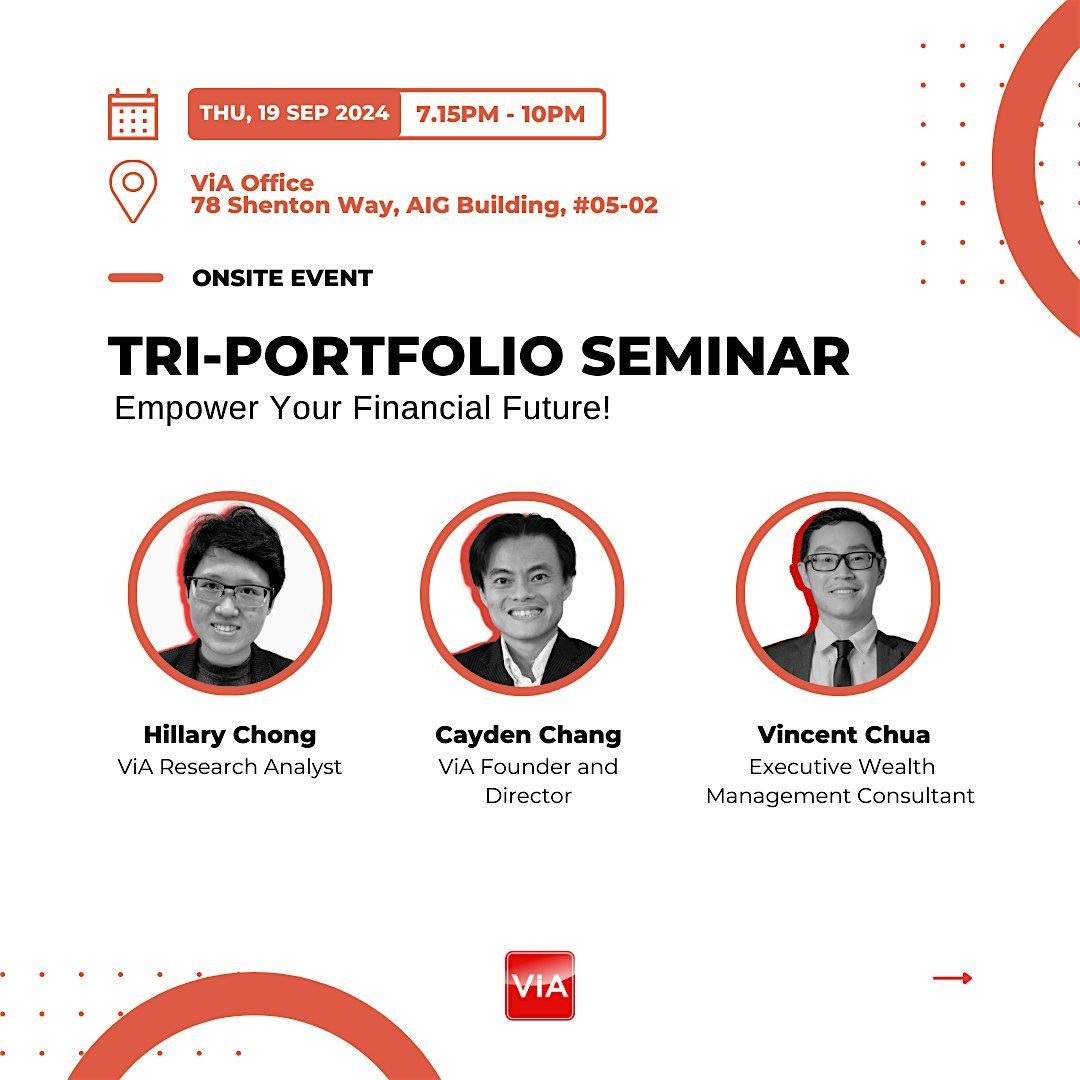 Tri-Portfolio ONSITE Seminar (PUBLIC)