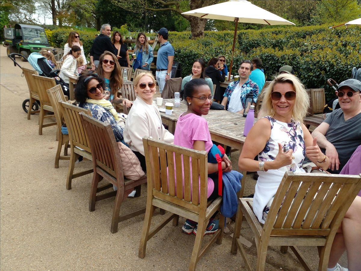 Hampstead Heath Spiritual Gathering & Walk