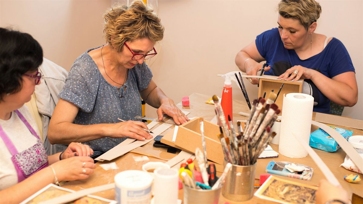 Creative Caregiving: Making Meaningful Connections Through the Arts