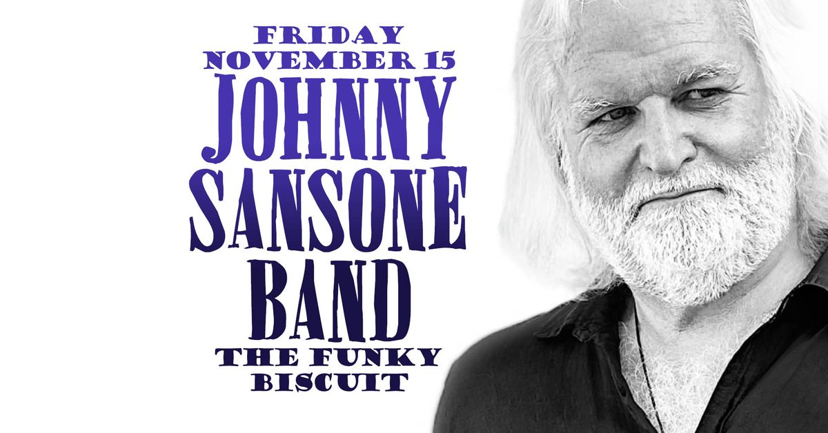 Johnny Sansone Band