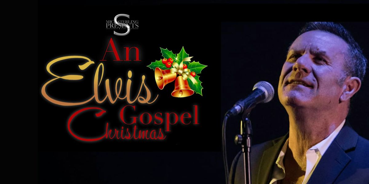 AN ELVIS GOSPEL CHRISTMAS