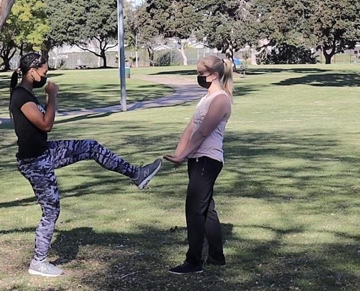 Womxns Self Defense Classes, Kearny Mesa Recreation Center, San Diego