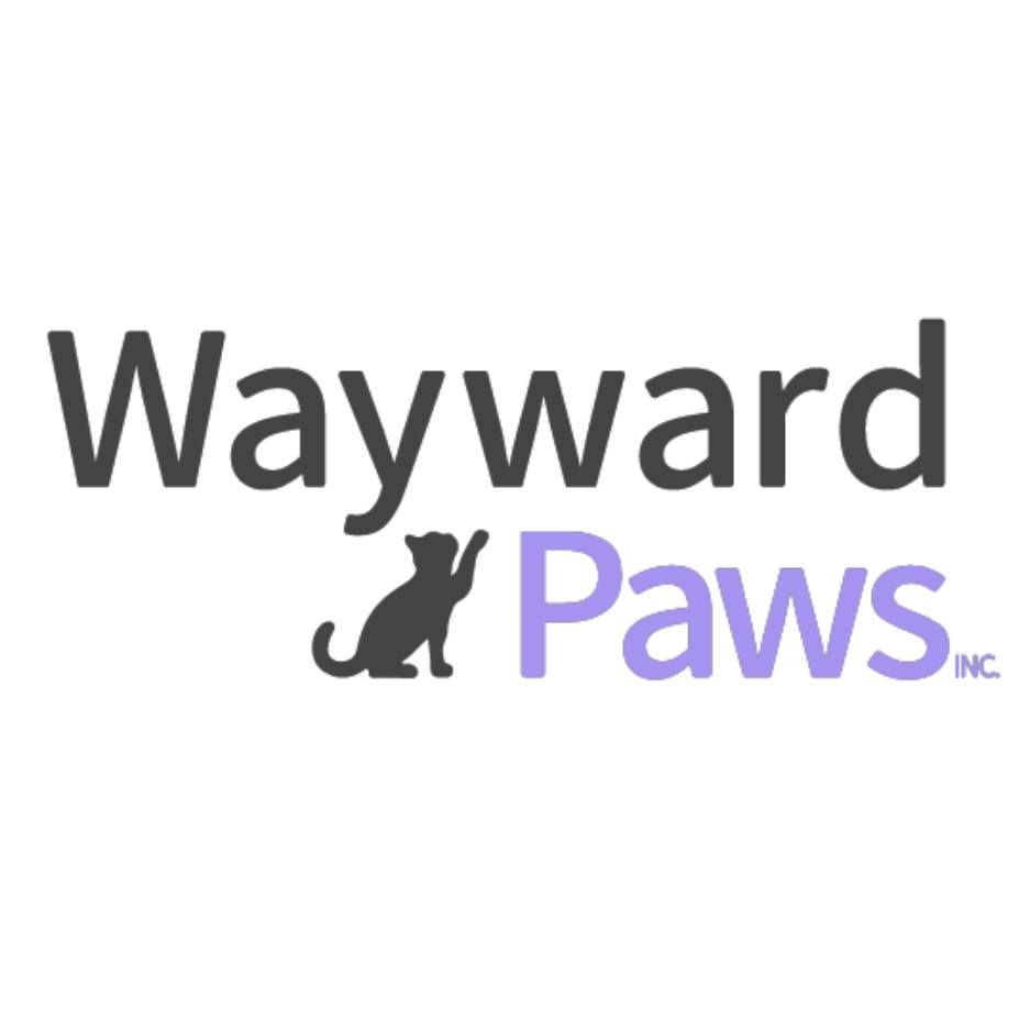 Wayward Paws Fundraiser Draw 4s
