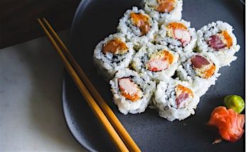 In-person class: Sushi Making 101(Los Angeles)