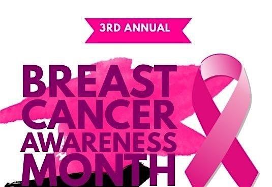 Breast Cancer Gala presents Shades of Pink