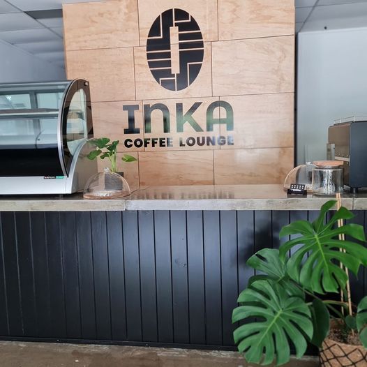 Inka Coffee Lounge Grand opening