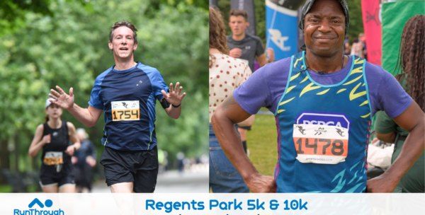 Regents Park 10K