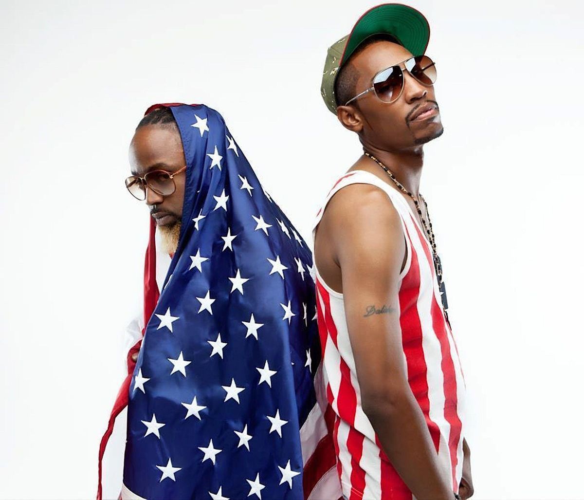 Ying Yang Twins Return to Tackle Box | Chico CA