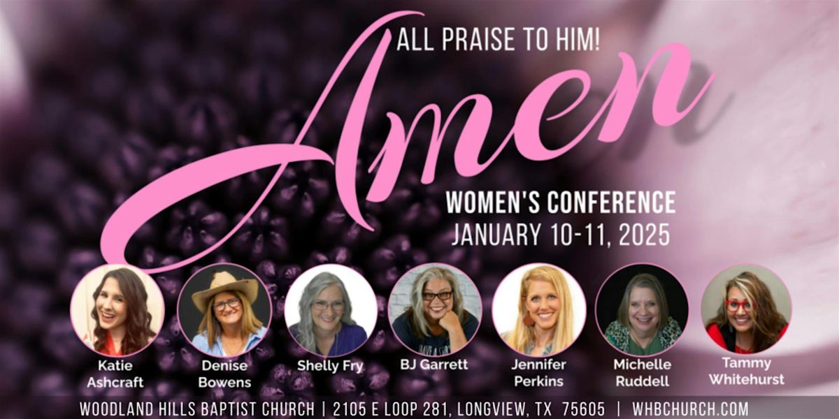 Amen Conference