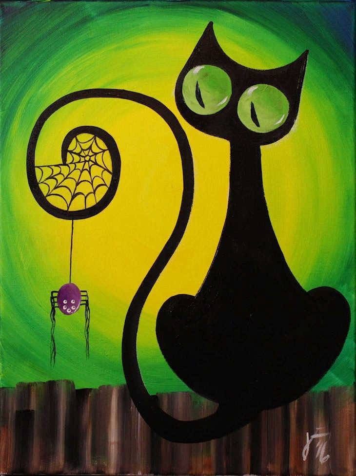 Paint with Kitties