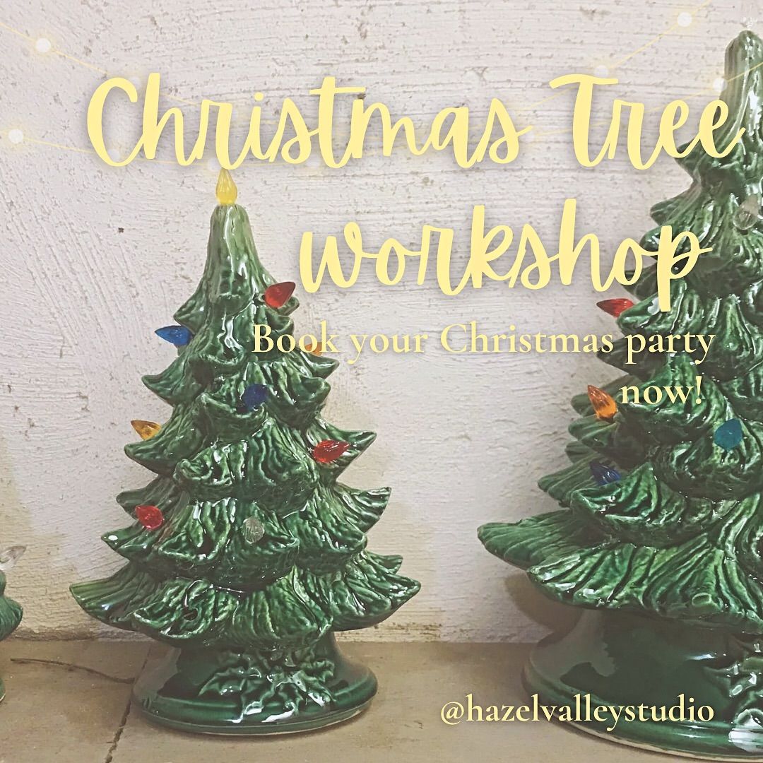 Christmas Tree Workshop