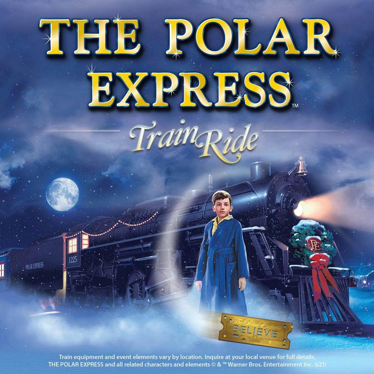 Brechin Polar Express Trip