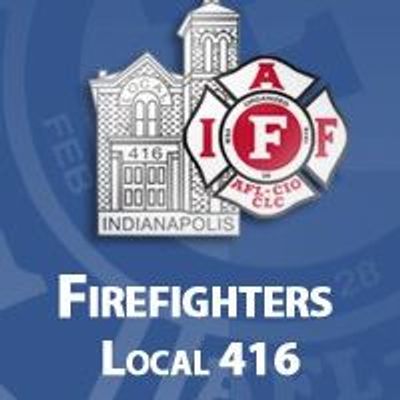 Indianapolis Professional Firefighters, IAFF Local 416